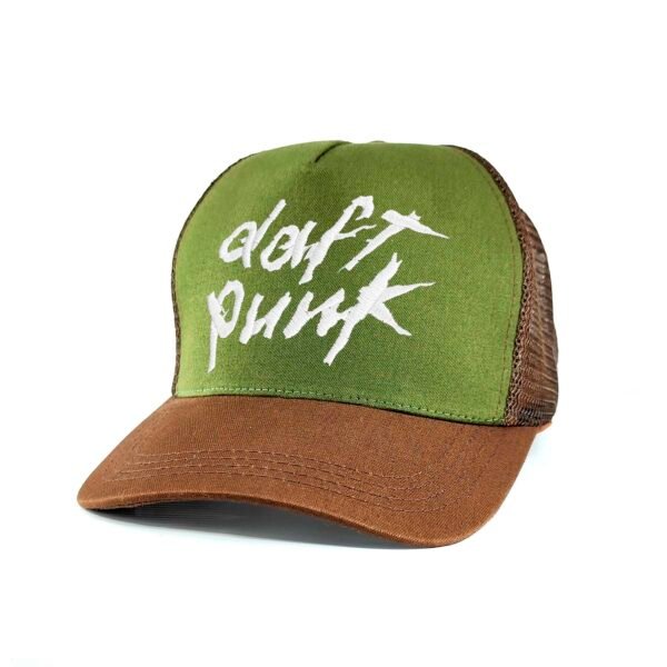 Gorra Daft Punk