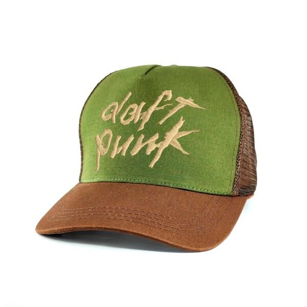 Gorra Daft Punk