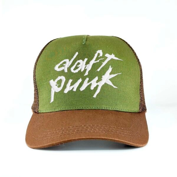 Gorra Daft Punk