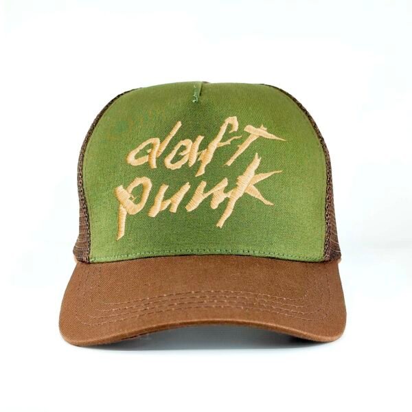 Gorra Daft Punk