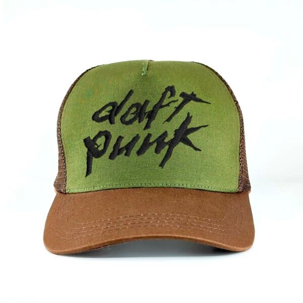 Gorra Daft Punk