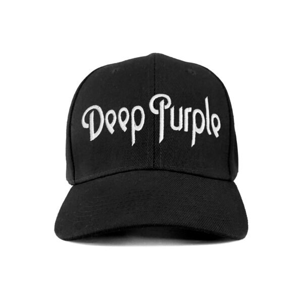 Gorra Deep Purple