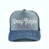 Gorra Deep Purple