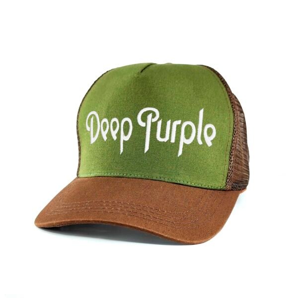 Gorra Deep Purple