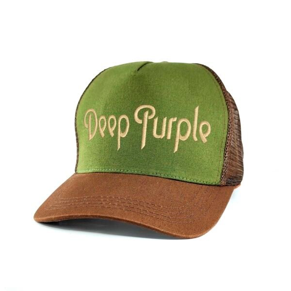 Gorra Deep Purple