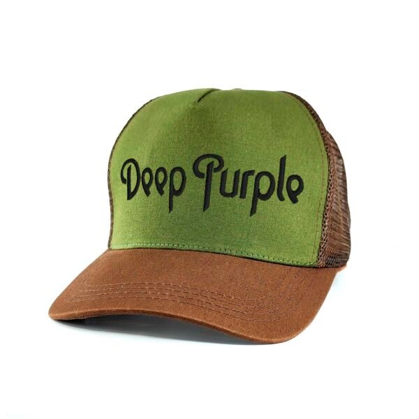 Gorra Deep Purple