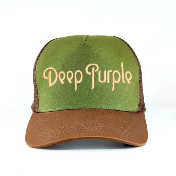 Gorra Deep Purple
