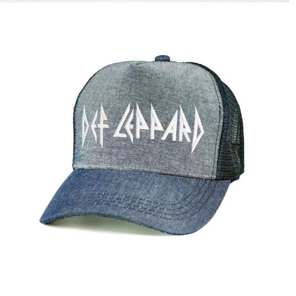 Gorra Def Leppard