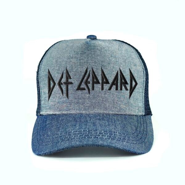 Gorra Def Leppard