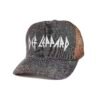 Gorra Def Leppard