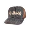Gorra Def Leppard