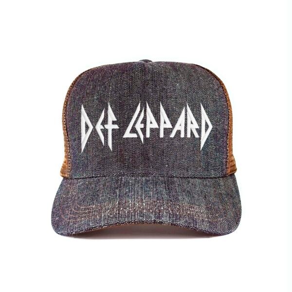 Gorra Def Leppard