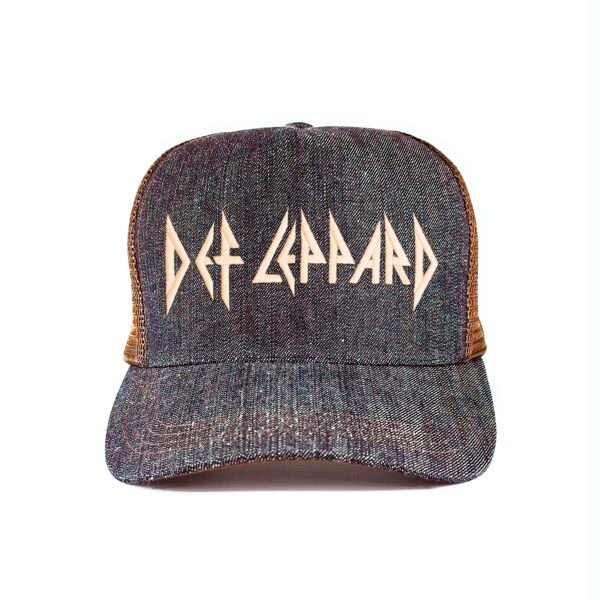 Gorra Def Leppard