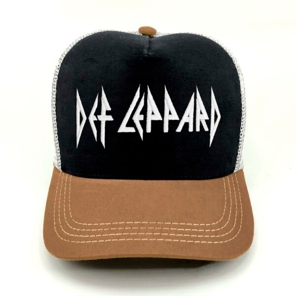 Gorra Def Leppard