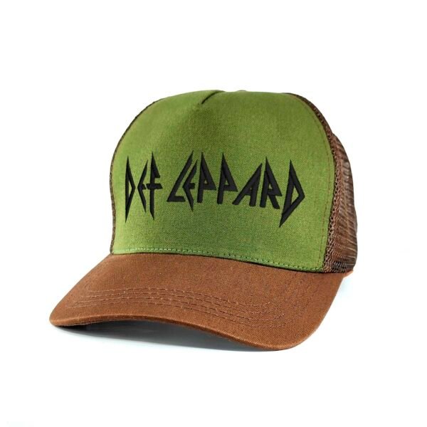 Gorra Def Leppard