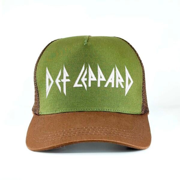 Gorra Def Leppard