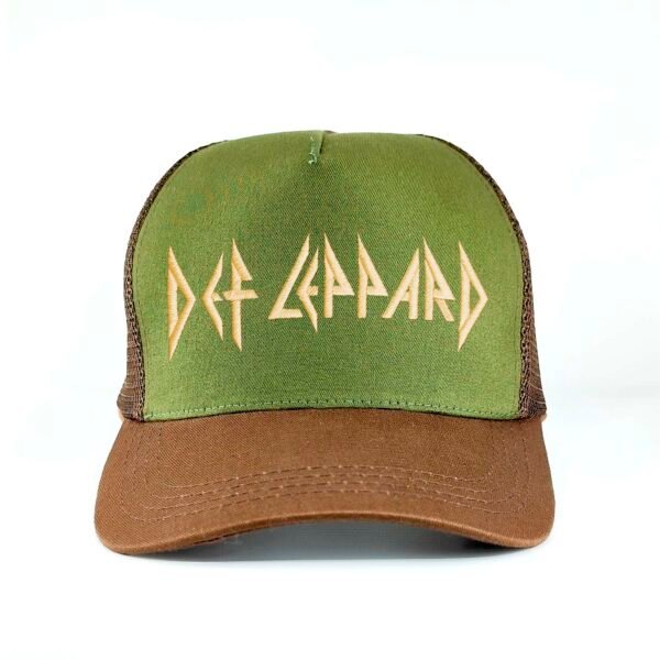 Gorra Def Leppard
