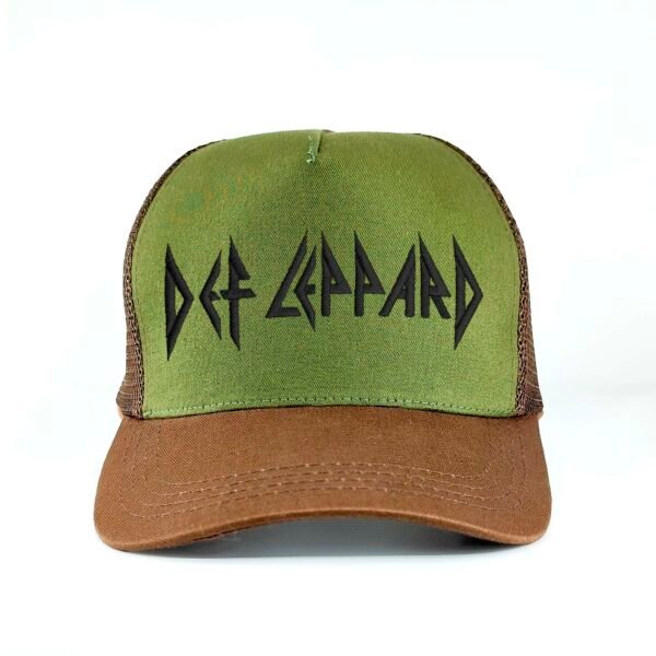 Gorra Def Leppard