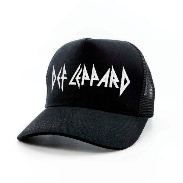 Gorra Def Leppard