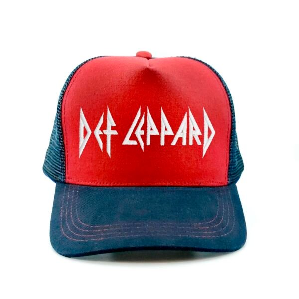 Gorra Def Leppard
