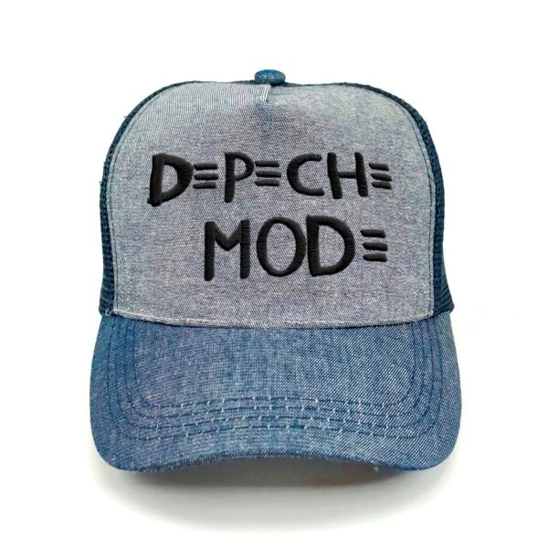 Gorra Depeche Mode