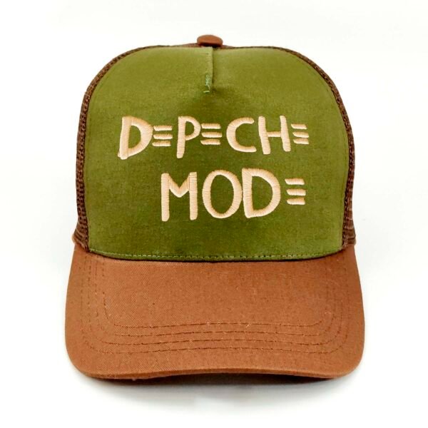 Gorra Depeche Mode