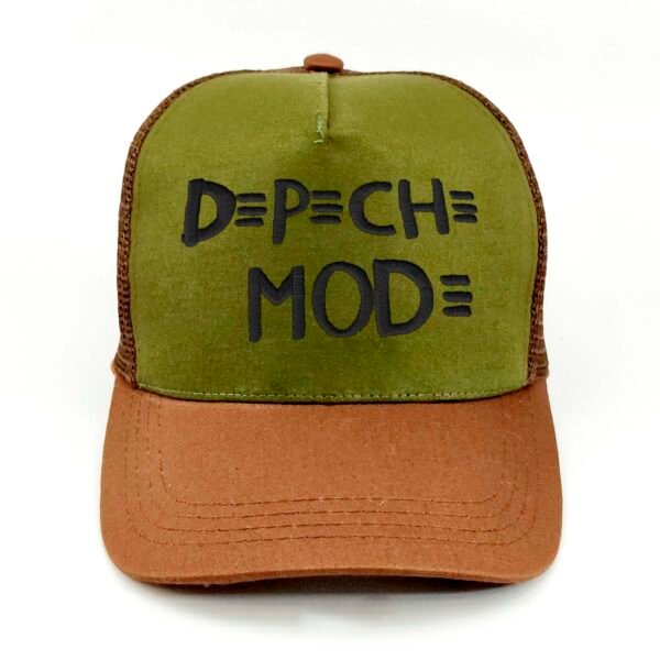 Gorra Depeche Mode