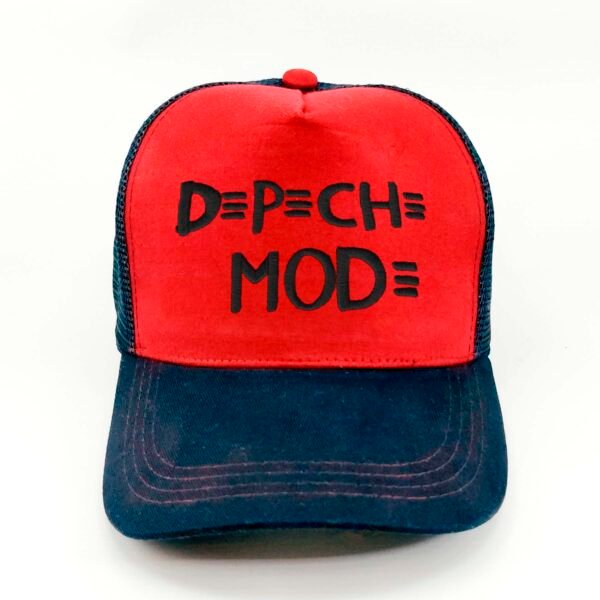 Gorra Depeche Mode