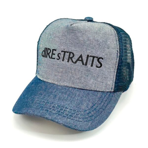 Gorra Dire Straits