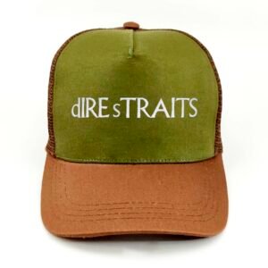 Gorra Dire Straits