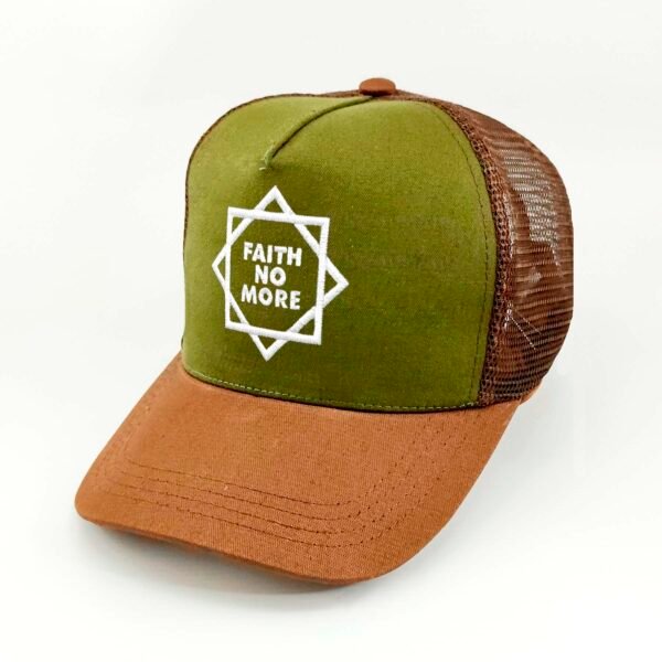 Gorra Faith No More