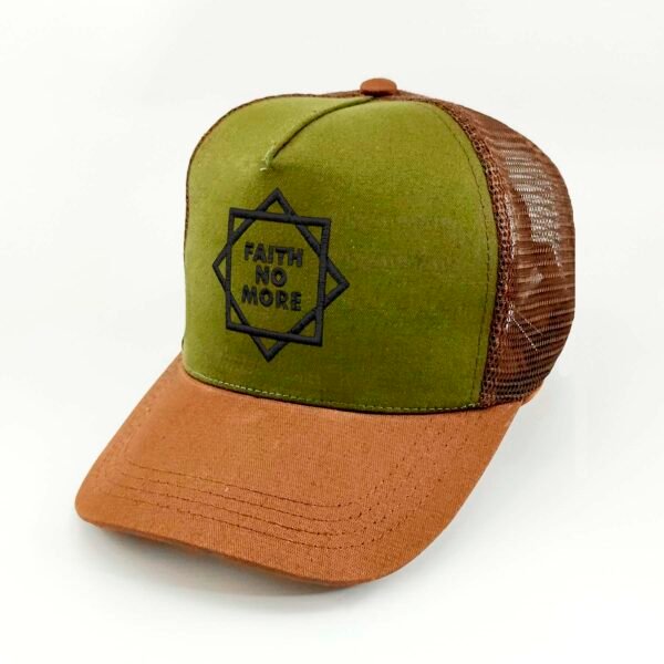 Gorra Faith No More