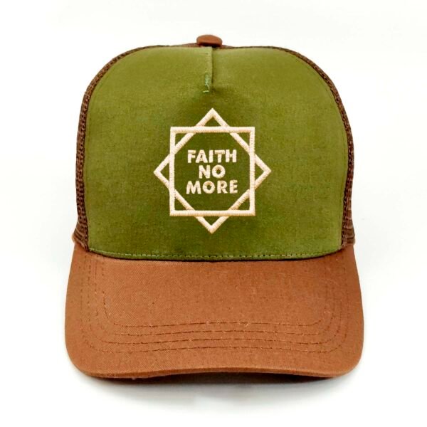 Gorra Faith No More