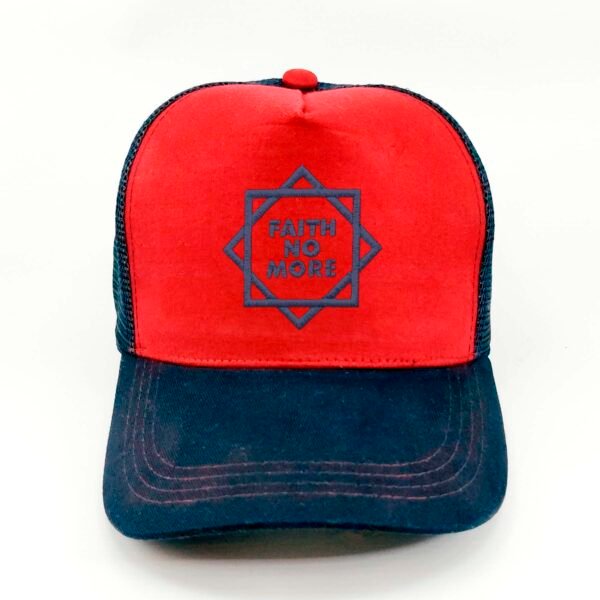 Gorra Faith No More