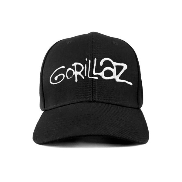 Gorra Gorillaz