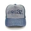 Gorra Gorillaz