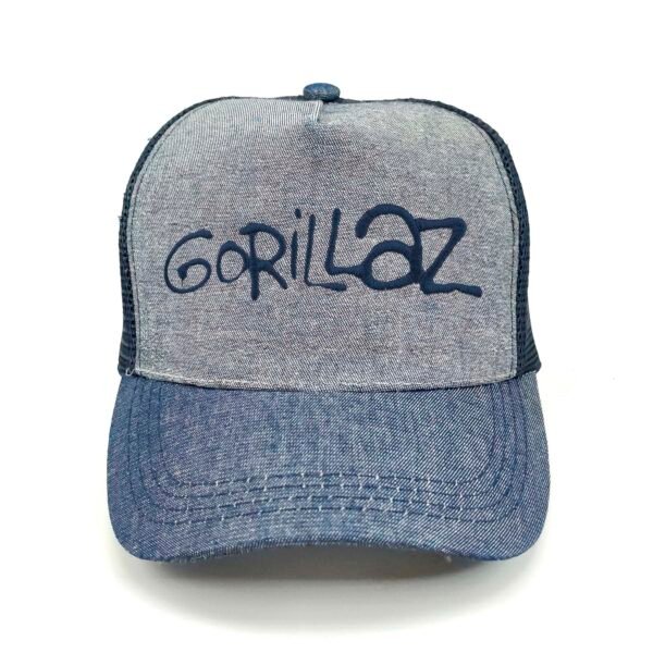 Gorra Gorillaz