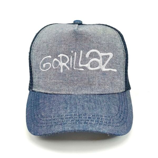 Gorra Gorillaz