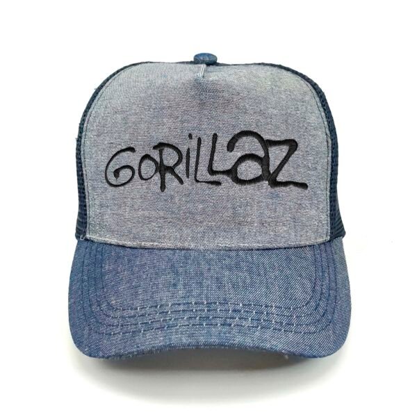 Gorra Gorillaz