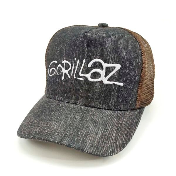 Gorra Gorillaz