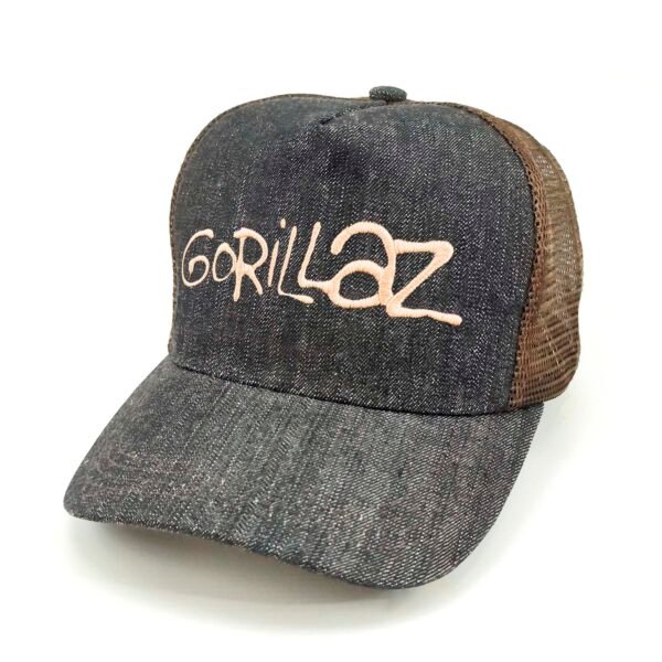 Gorra Gorillaz