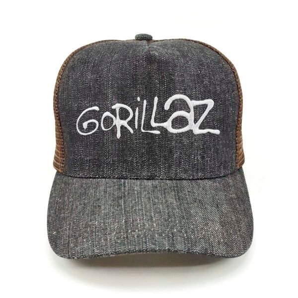 Gorra Gorillaz