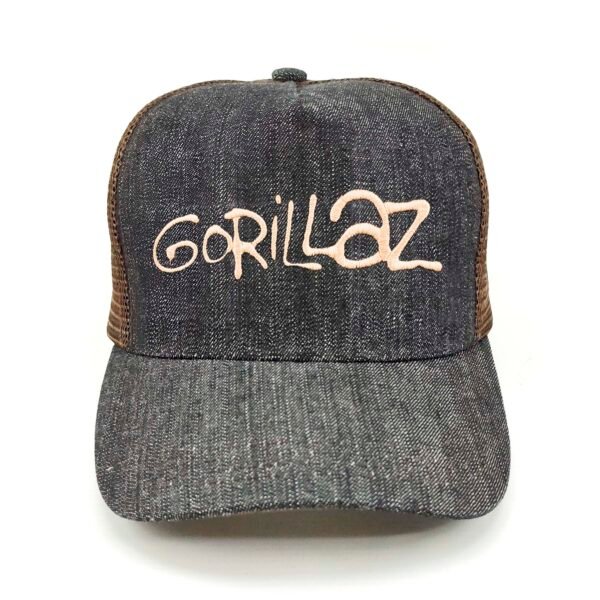 Gorra Gorillaz