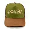Gorra Gorillaz