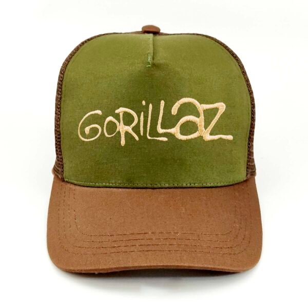Gorra Gorillaz