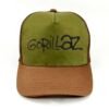 Gorra Gorillaz