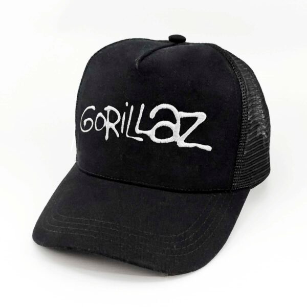 Gorra Gorillaz