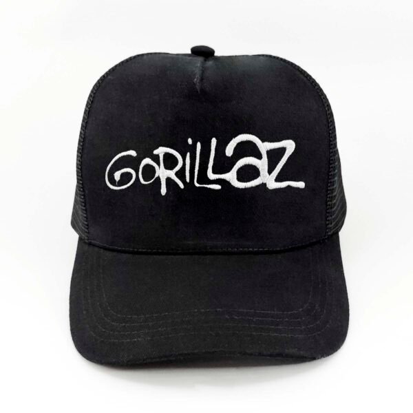 Gorra Gorillaz