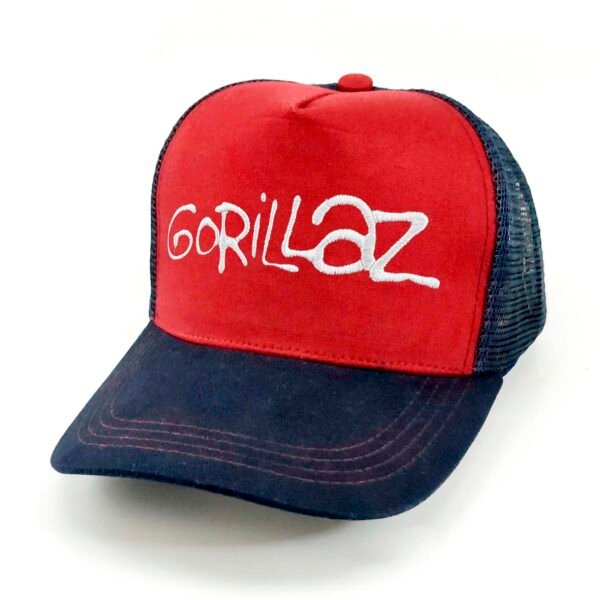 Gorra Gorillaz