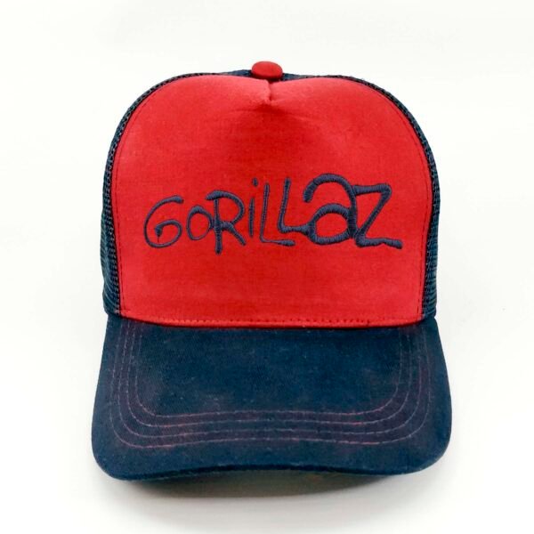 Gorra Gorillaz